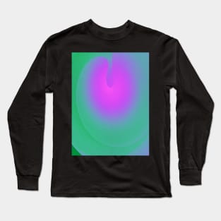 Colorful Wind  DB H Long Sleeve T-Shirt